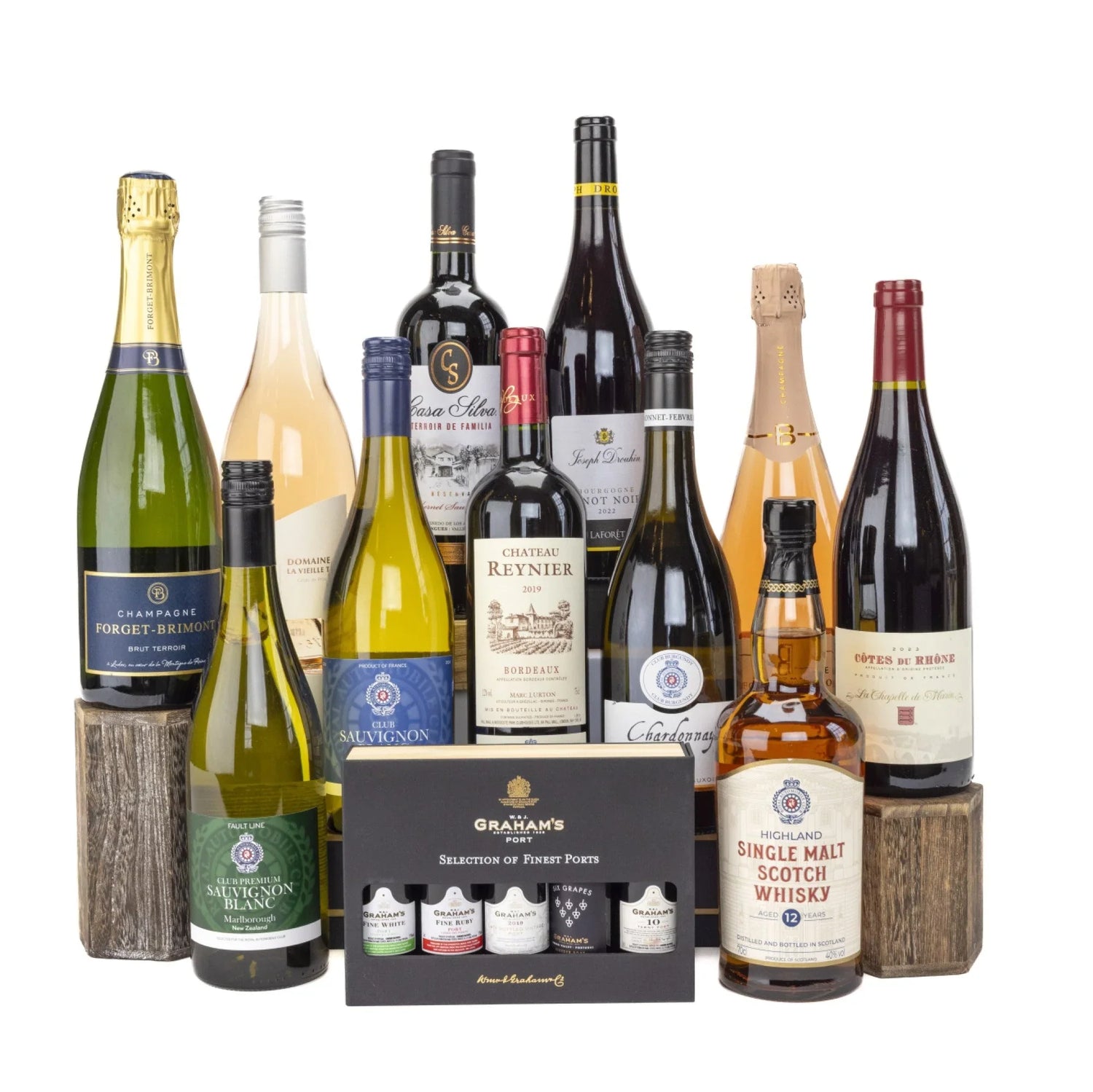 Club Cellar