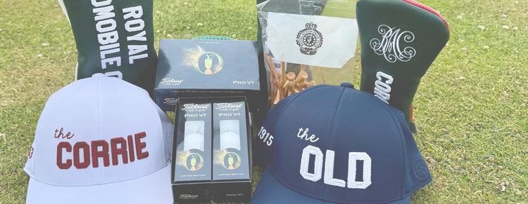 THE OPEN 20% OFF