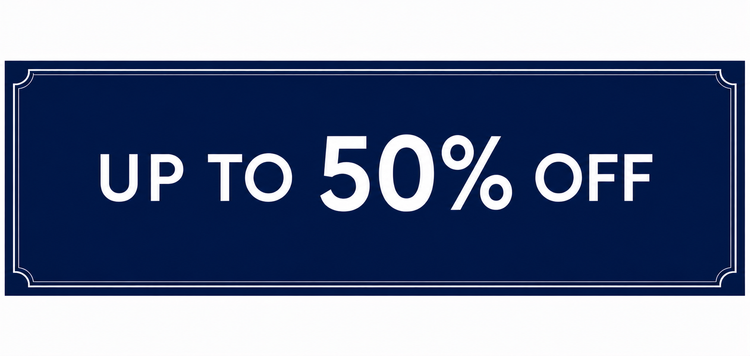 End of Season Sale