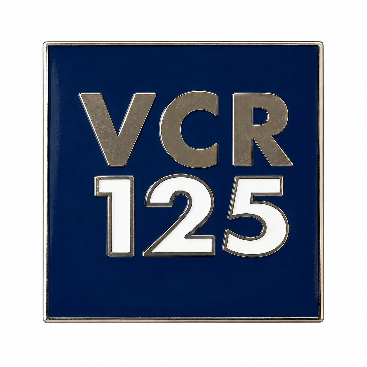 Veteran Car Run 125 Anniversary Limited Edition Pin Badge