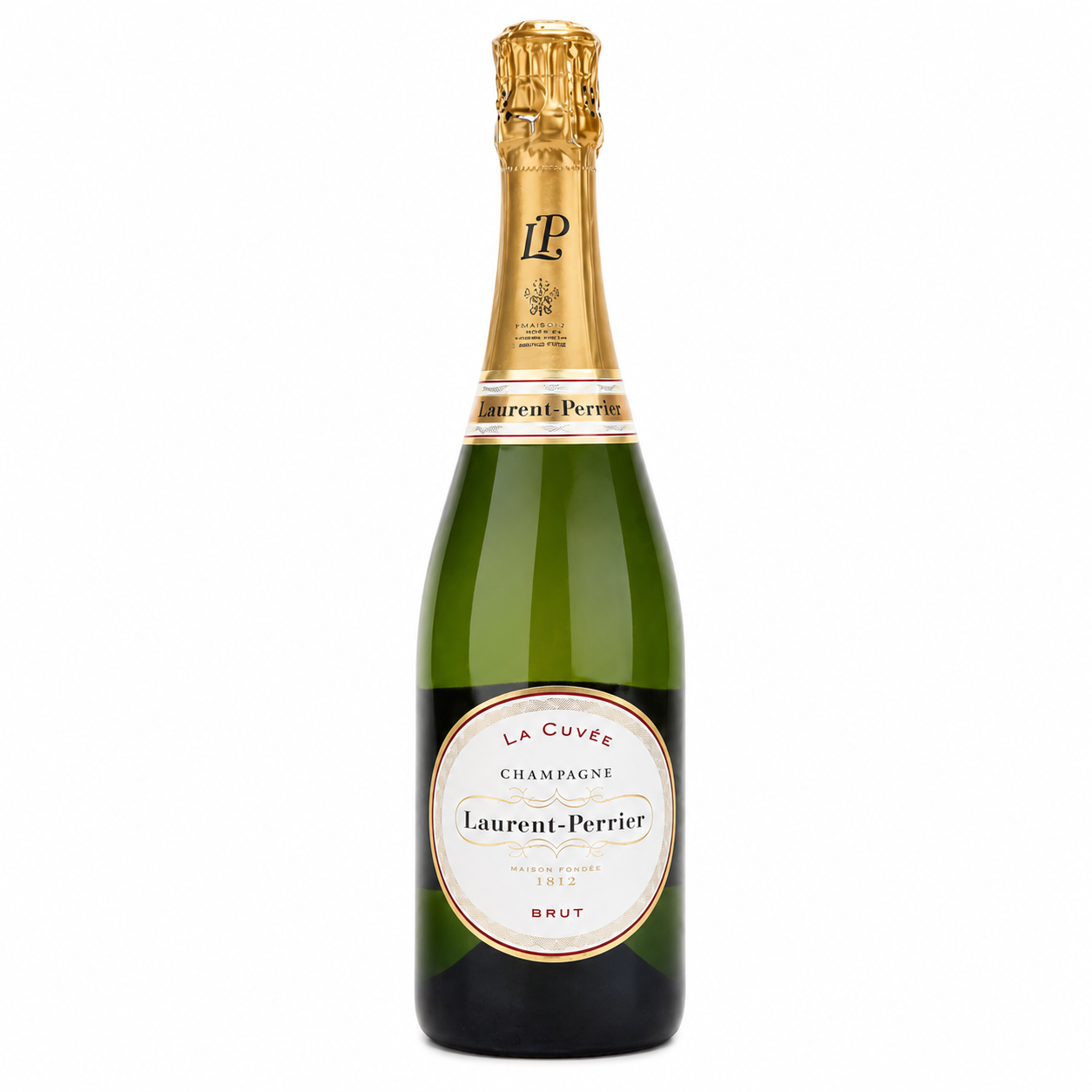 Laurent-Perrier La Cuvée Champagne NV 75cl