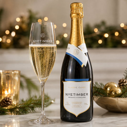 Nyetimber Classic Cuvee
