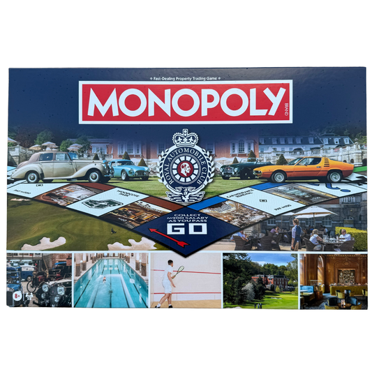 Royal Automobile Club Monopoly