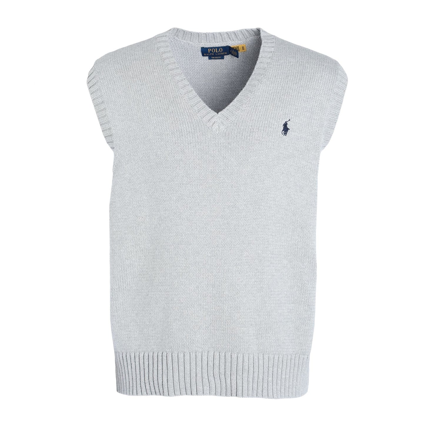Ralph Lauren Grey Sweater Vest