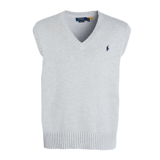 Ralph Lauren Grey Sweater Vest
