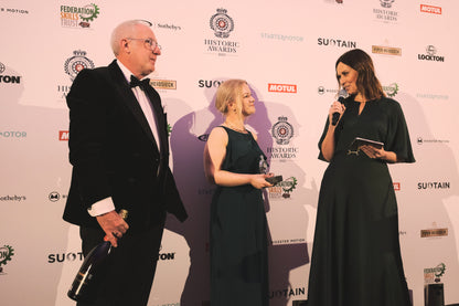 Royal Automobile Club Historic Awards 2026