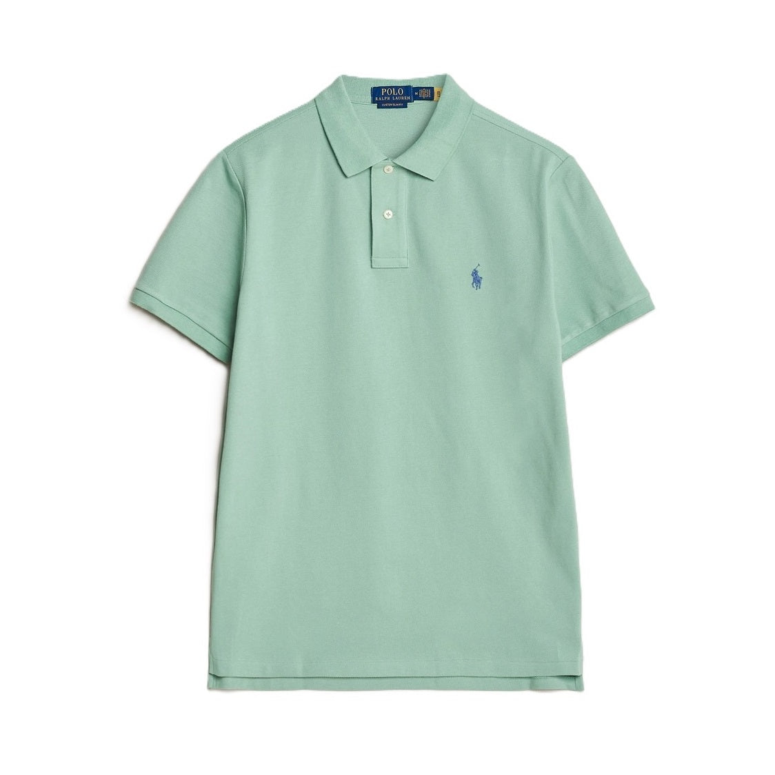 Ralph Lauren Knit Polo Faded Mint