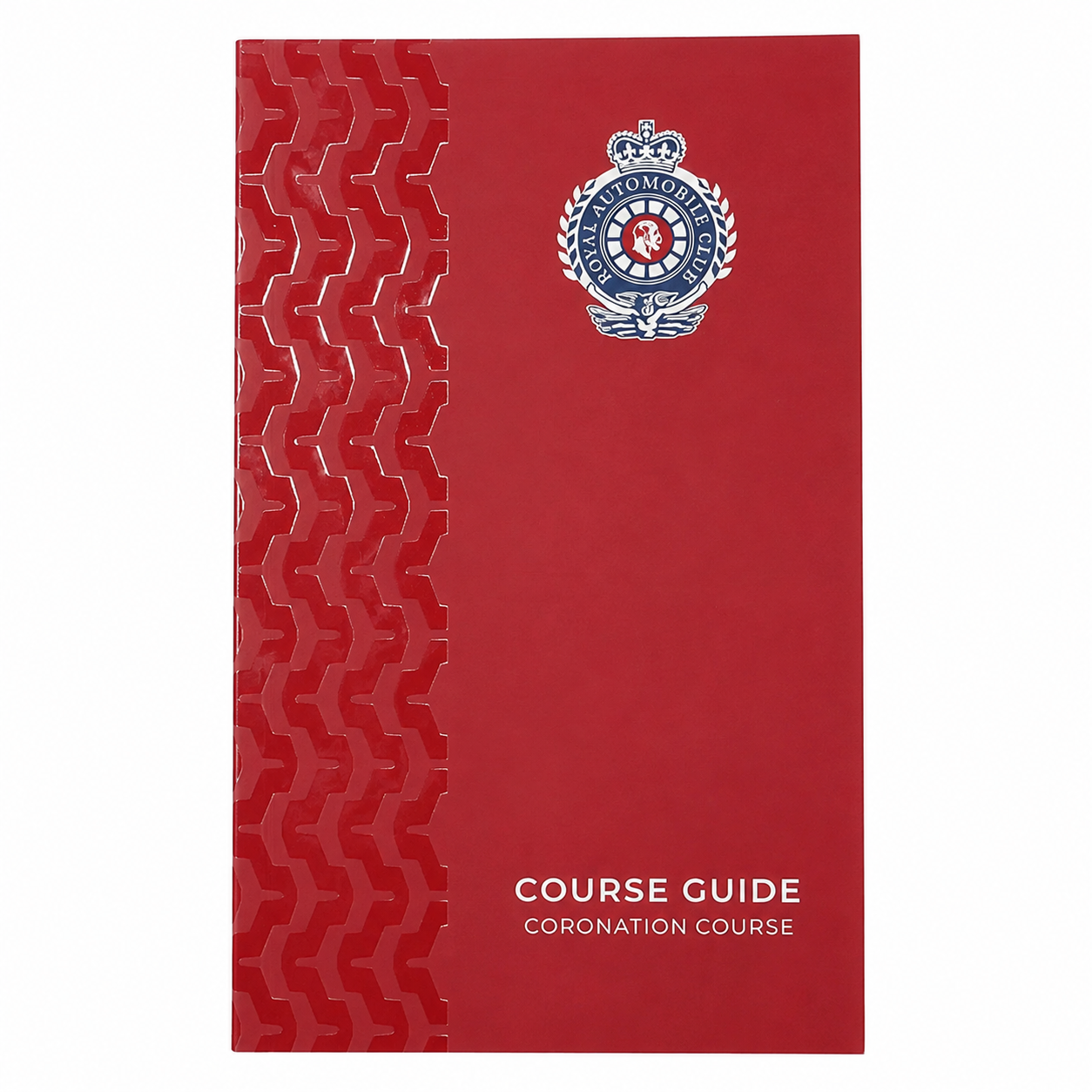 Coronation Course Guide