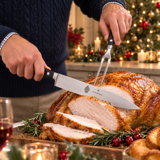 Victorinox Carving Knife Set