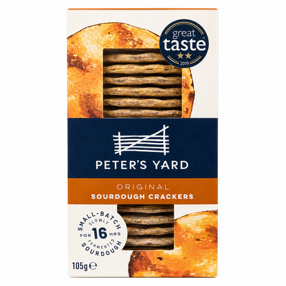 Peters Yard Crackers