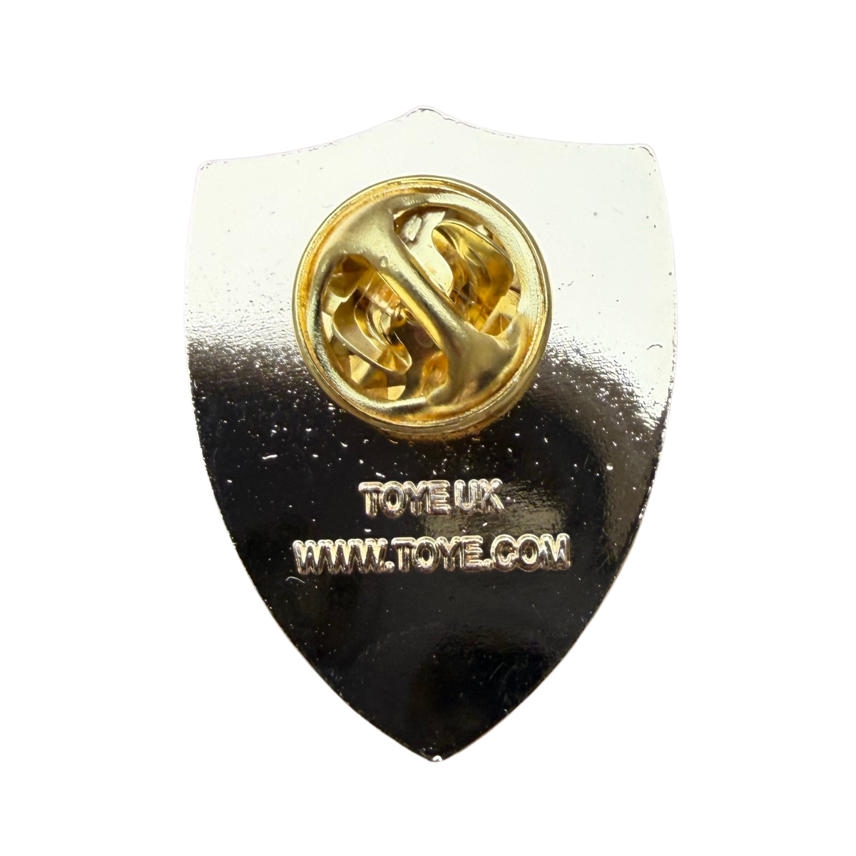2026 Veteran Car Run Pin Badge