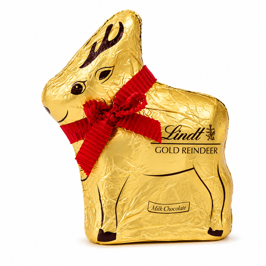 Lindt Chocolate Reindeer