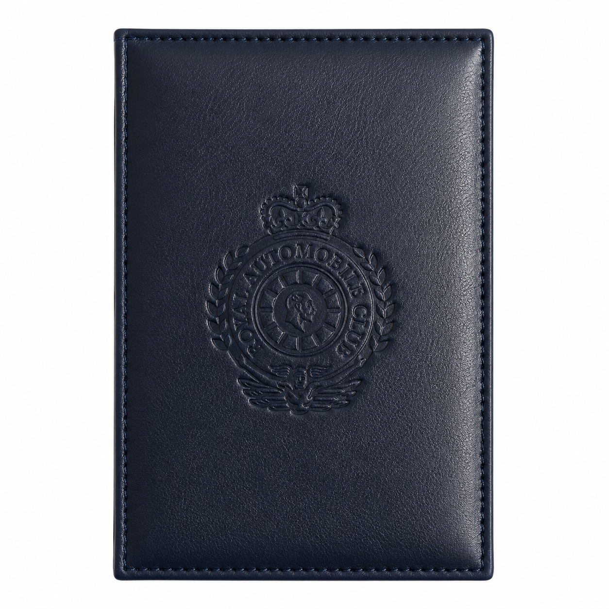 Course Guide Leather Cover
