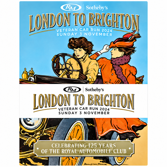 Veteran Car Run Programme 2024