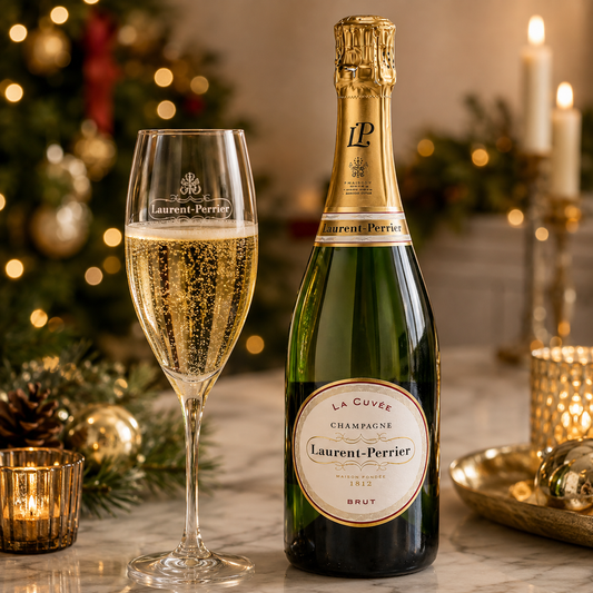 Laurent-Perrier La Cuvée Champagne NV 75cl