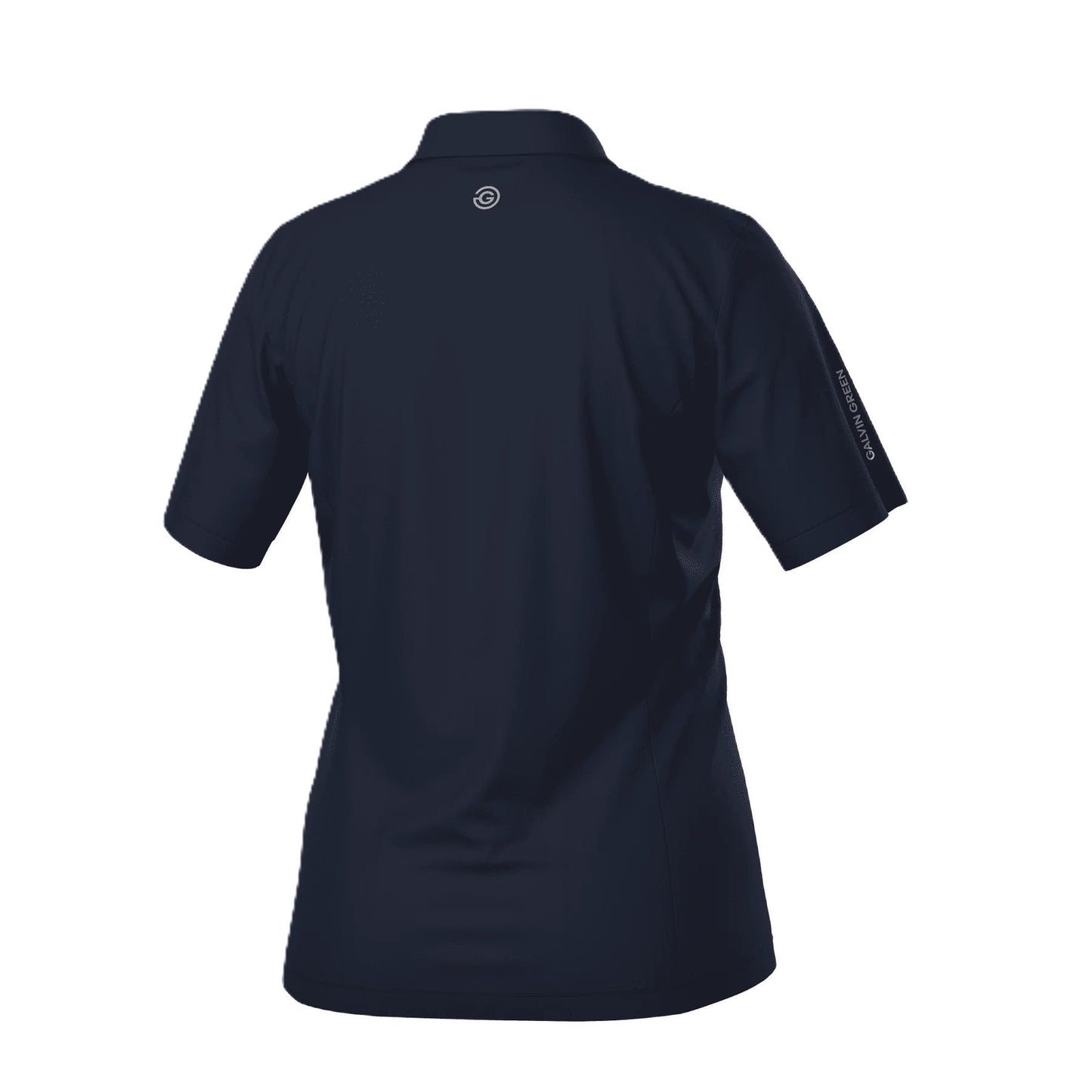 Galvin Green Melody Navy Polo Shirt