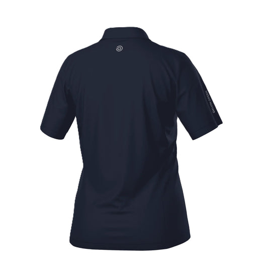 Galvin Green Melody Navy Polo Shirt