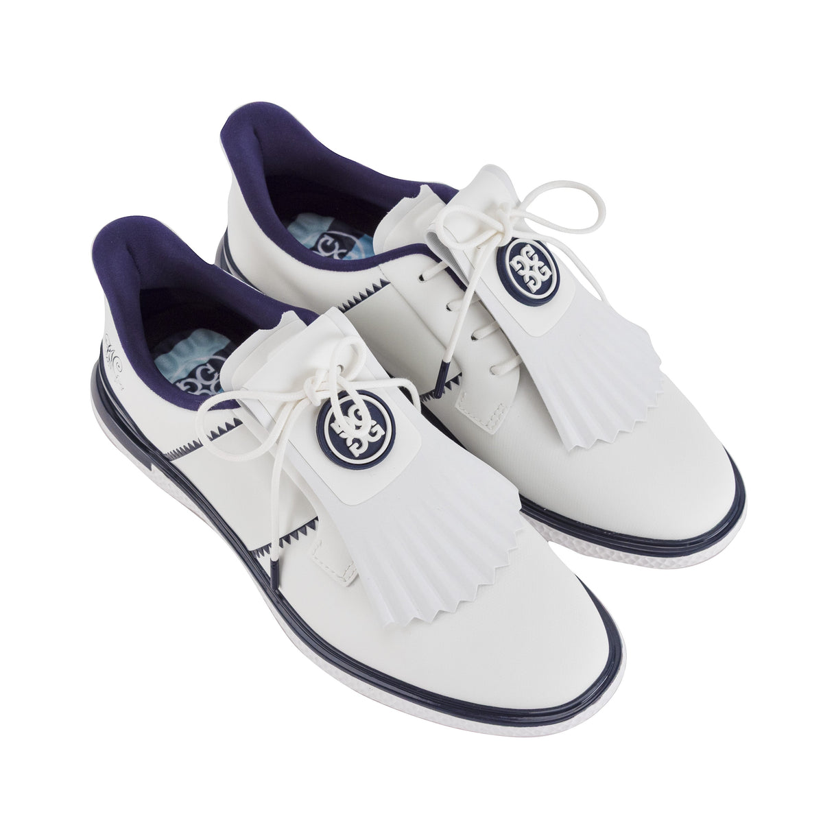 G/Fore RAC Ladies Debossed GALLIVAN2R Golf Shoe