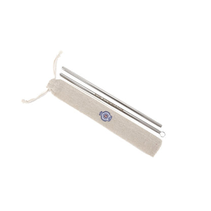 Reusable Metal Straws