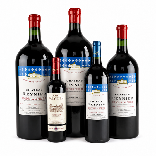 Chateau Reynier Bordeaux Rouge Claret