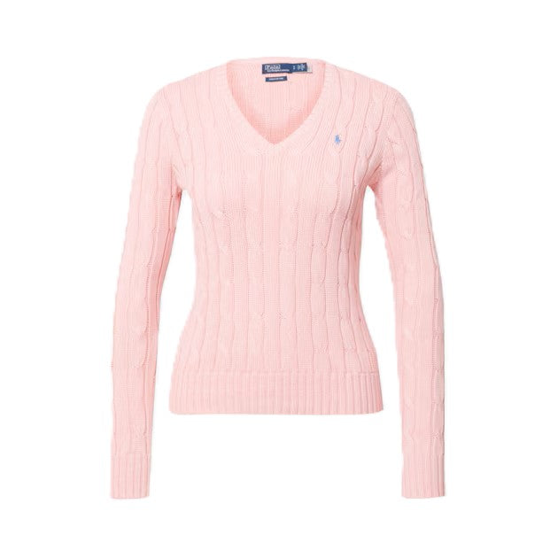 Ralph Lauren Long Sleeve Pullover Pink