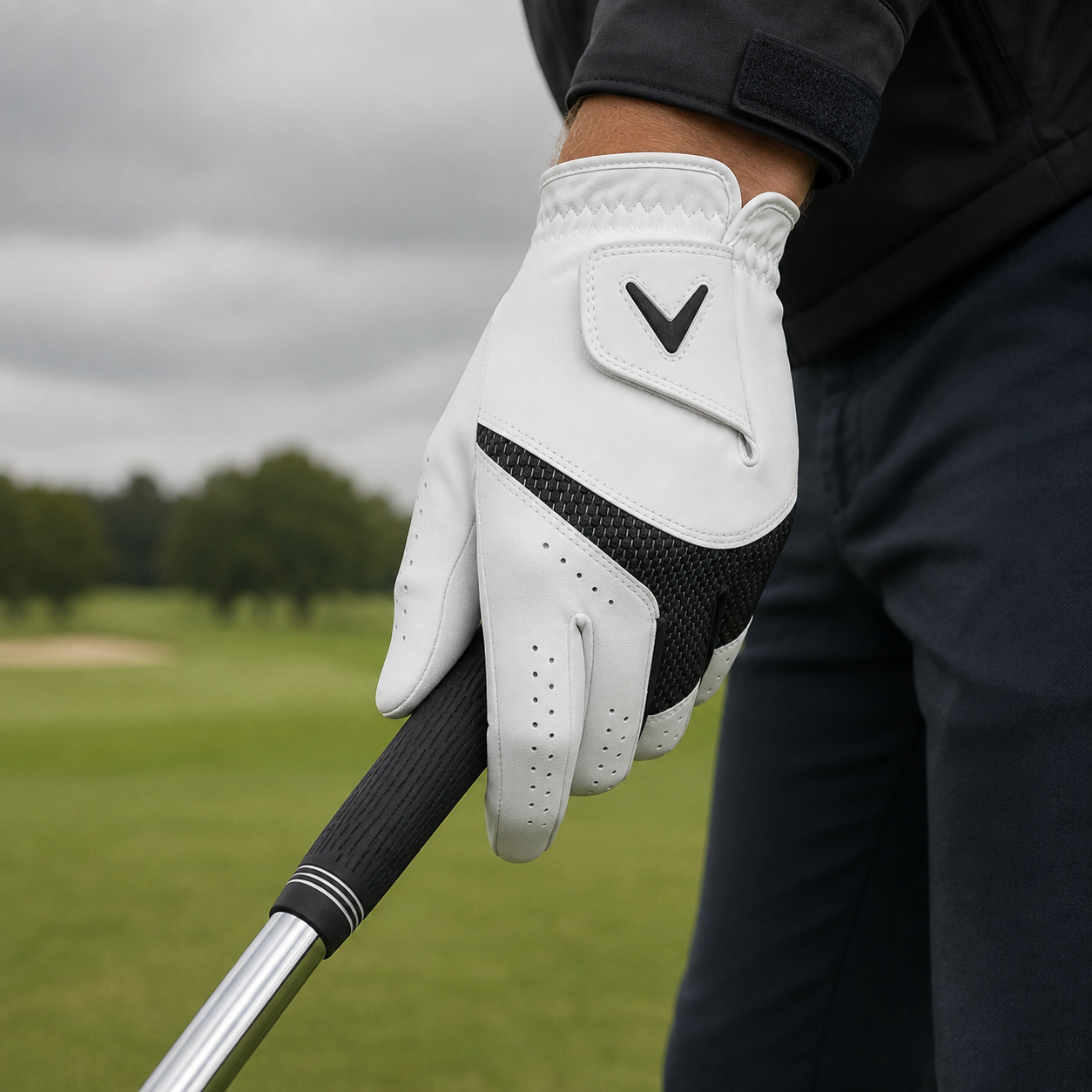 Callaway Weather Spann Glove Mens