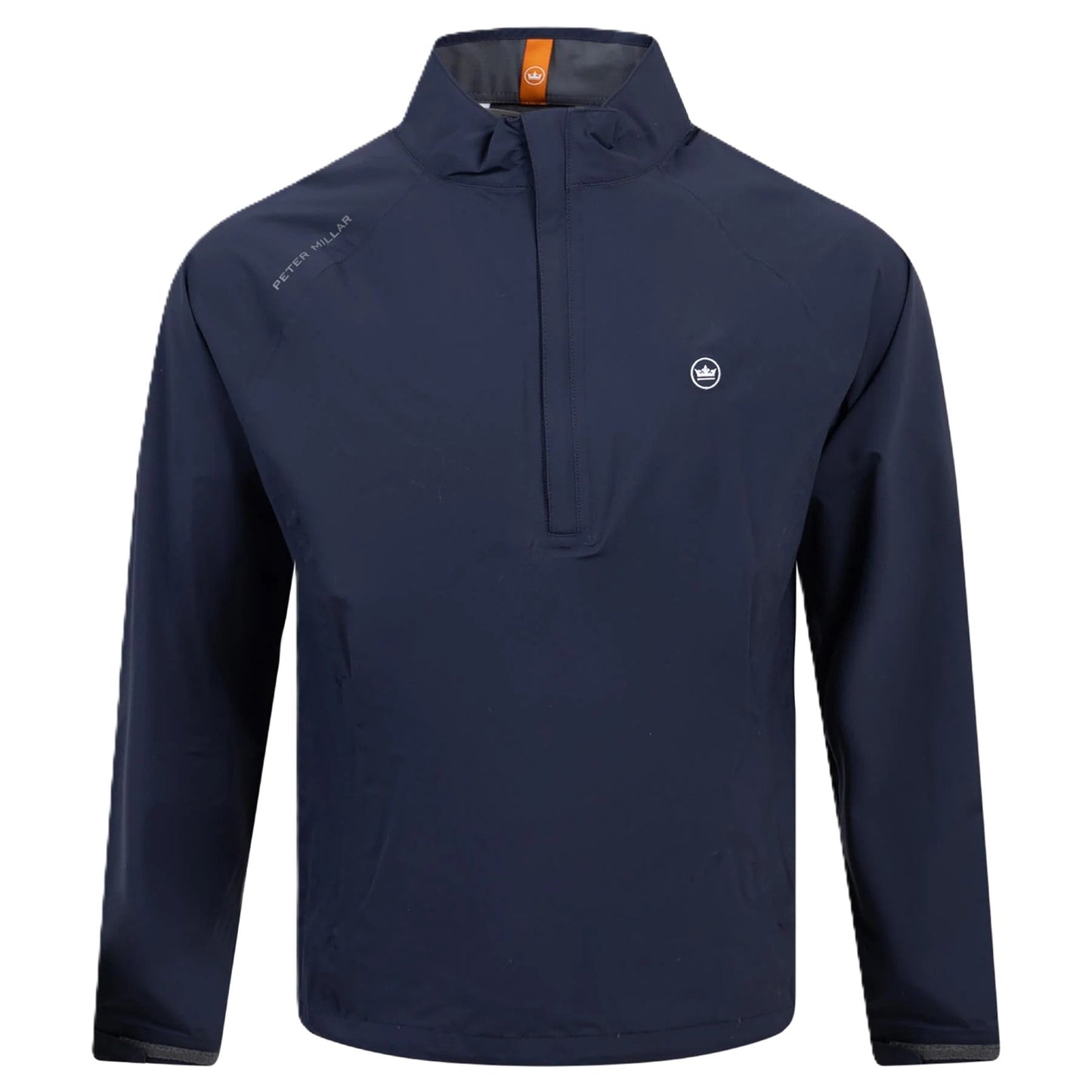Peter Millar Shield 1/2 Zip Rain Shell
