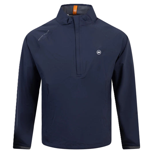 Peter Millar Shield 1/2 Zip Rain Shell
