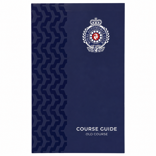 Old Course Guide