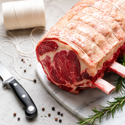 Roast Rib of Beef