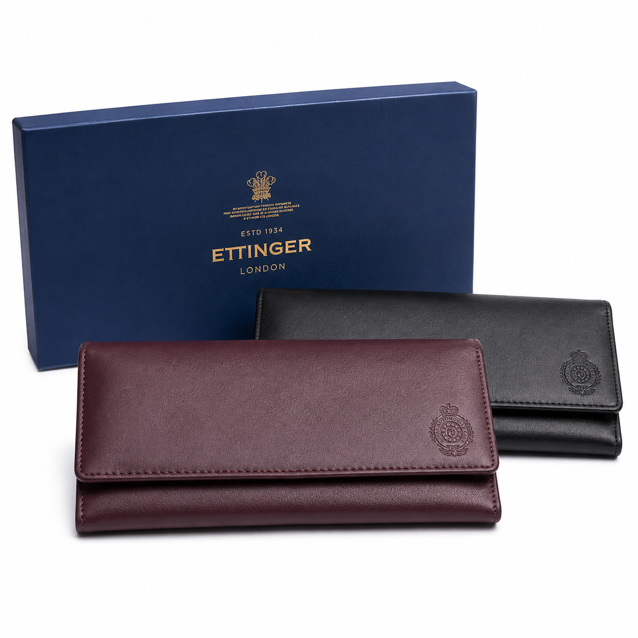 Ettinger Travel Wallet