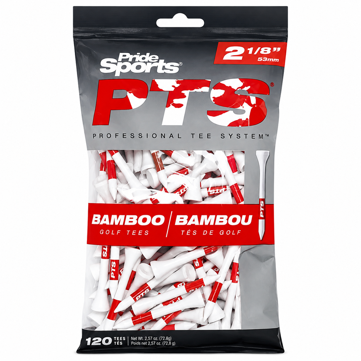 Pride Sports PTS Bamboo Tees