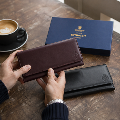Ettinger Travel Wallet