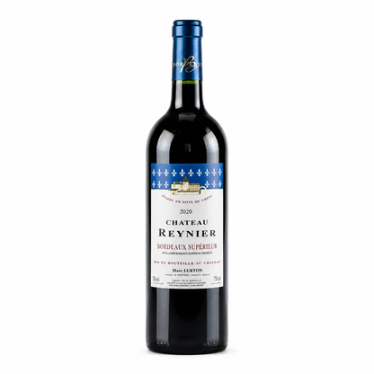Chateau Reynier Bordeaux Rouge Claret