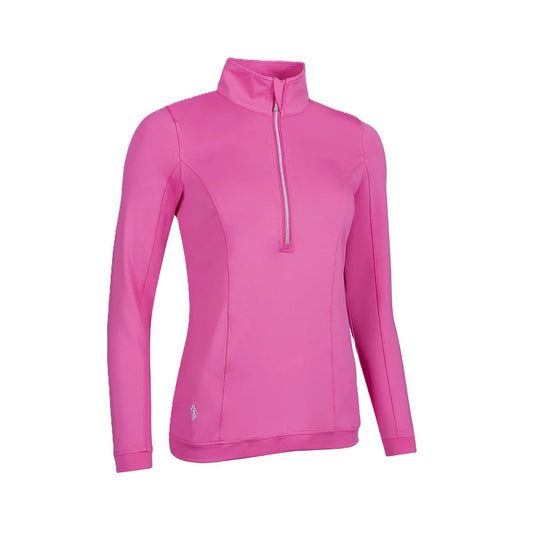Glenmuir Carina Hot Pink Midlayer