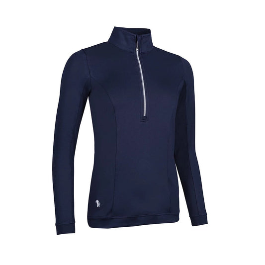 Glenmuir Carina Navy Midlayer