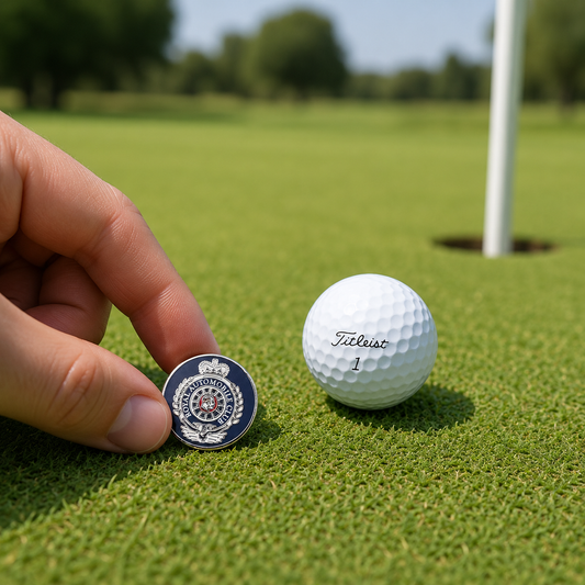 Double Sided Ball Marker