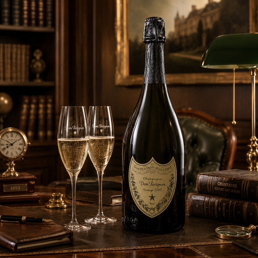 Dom Pérignon Vintage Champagne