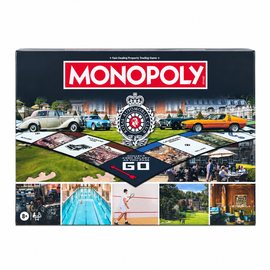 Royal Automobile Club Monopoly