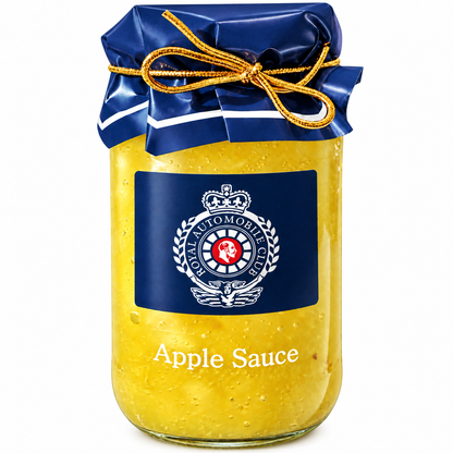 Bramley Apple Sauce
