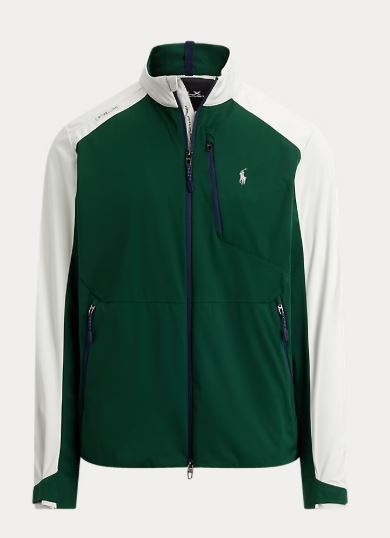Ralph Lauren RLX Colour-Blocked Packable Jacket