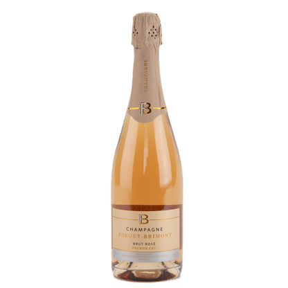 Club Rosé Champagne - Forget Brimont 1er Cru Brut NV