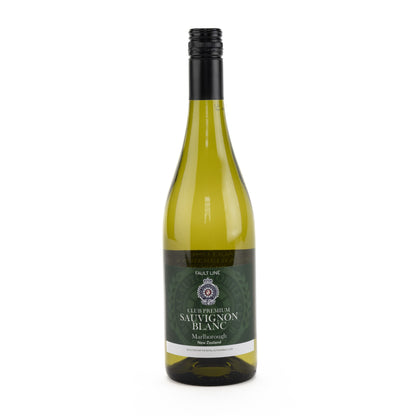 Faultline Premium Sauvignon Blanc