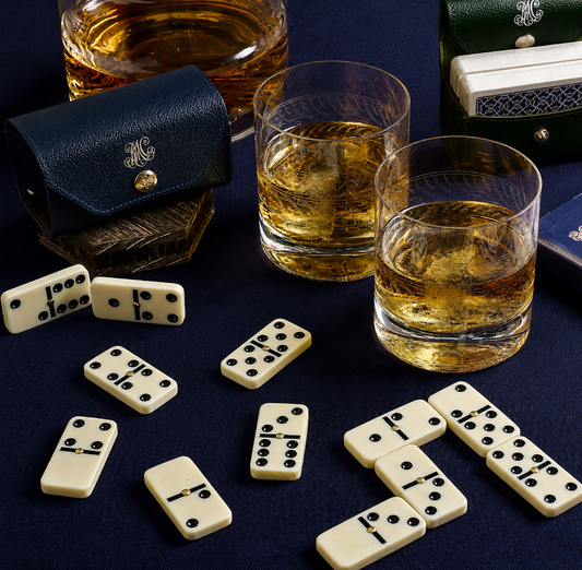 Ettinger Dominoes Set