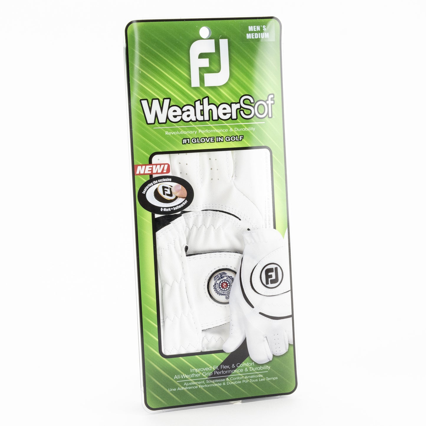FootJoy WeatherSof Golf Glove