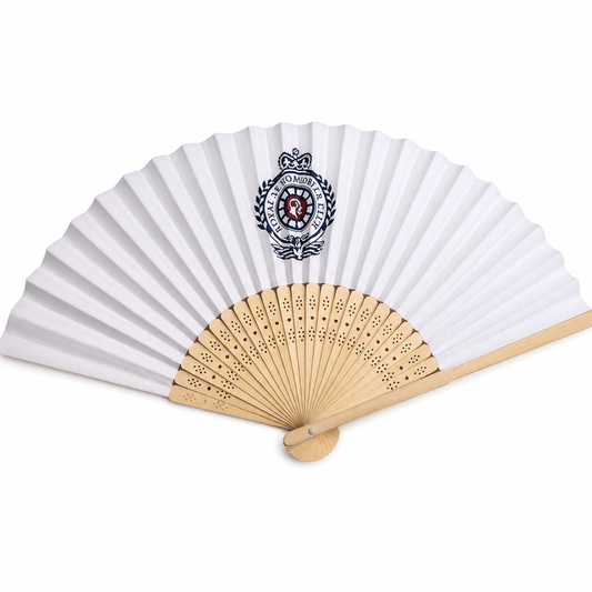 RAC Bamboo Hand Fan