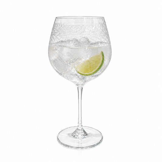 Cocktail Bar Gin Glass