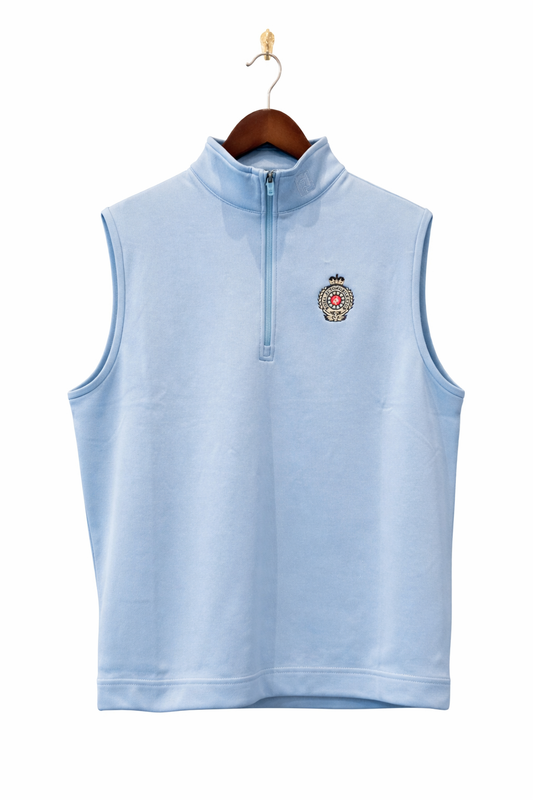 Footjoy Half-Zip Vest