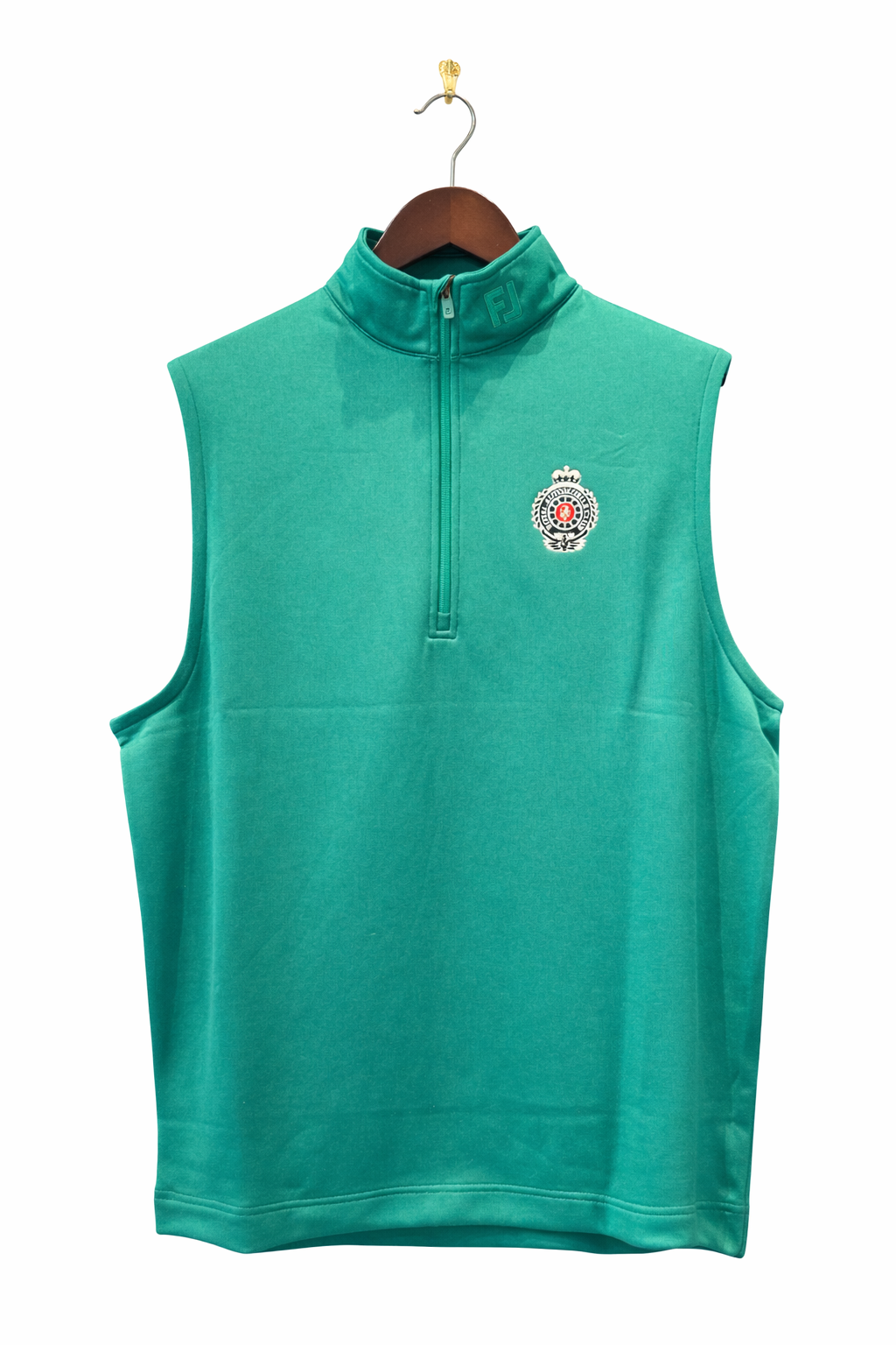 Footjoy Half-Zip Vest