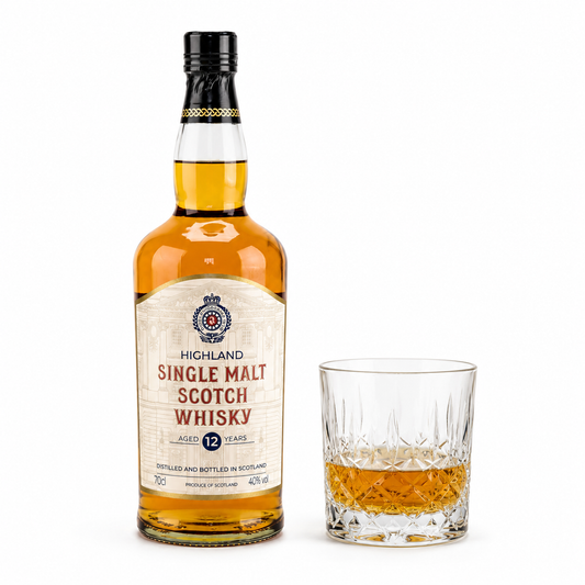 Club Single Malt Whisky